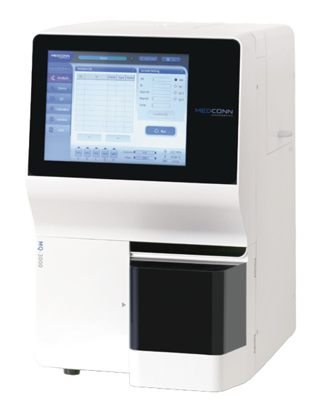 Medconn MQ 3000