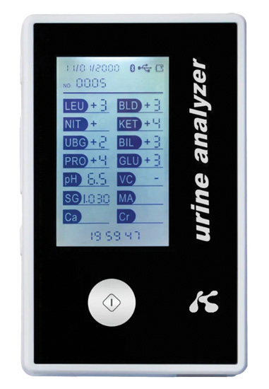 konsung urine analyser