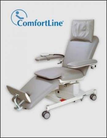 equipment therapy chair comfortline