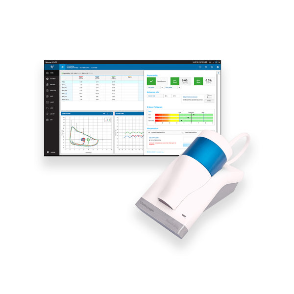 Vitalograph PC Based 2